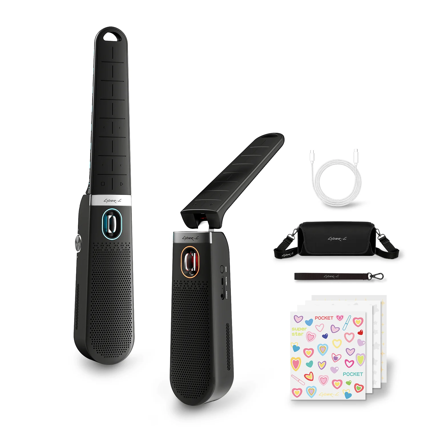 Cyber-G Pocket - Image 4
